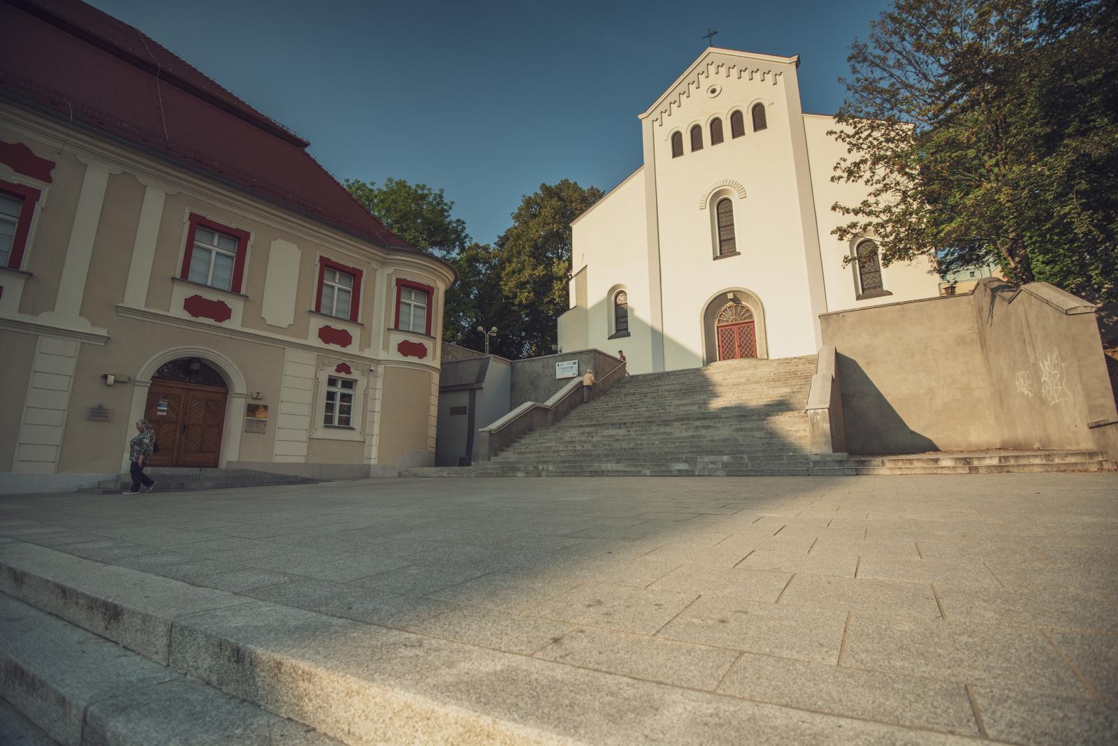 Kościół na Górce