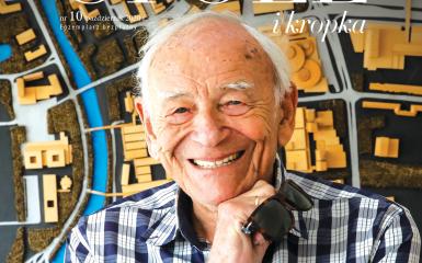 Okładka Opole i kropka pażdziernik 2020