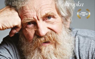 Okładka Opole i kropka listopad 2020