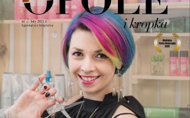 Opole i kropka 2/2021 okładka