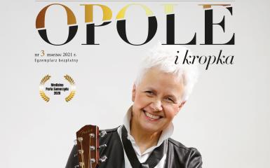 Opole i kropka 3/2021 okładka