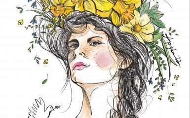 Okładka Opole i kropka wydanie kwietniowe