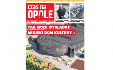 czasnaopole 20 okładka