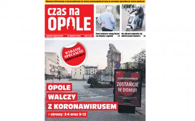 czasnaopole 21 okładka