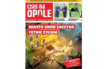czasnaopole 24 okładka