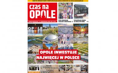 czasnaopole 28 okładka