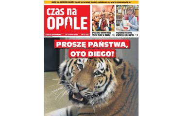 Czas na Opole 33 okładka