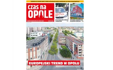Czas na Opole 43 okładka