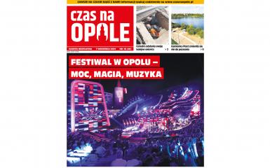 Czas na Opole 46 okładka