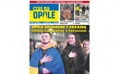 Czas na Opole 59 okładka