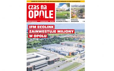 Czas na Opole 61 okładka