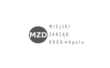 Miejski Zarząd Dróg logotyp