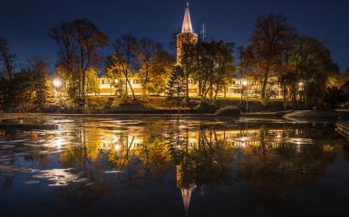Wieża Piastowska, fot. Paweł Uchorczak