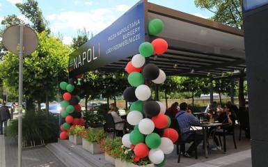 NAPOLI - Pizza Napoletana