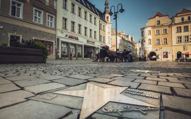 Aleja Gwiazd Polskiej Piosenki