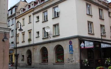 Restauracja „Pod Pająkiem”