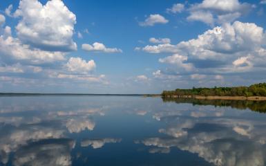 Jezioro Turawskie Duże