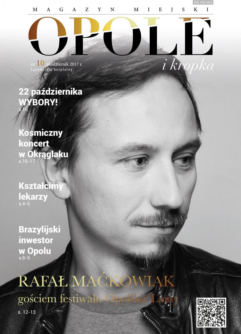 Opole i kropka 10/2017