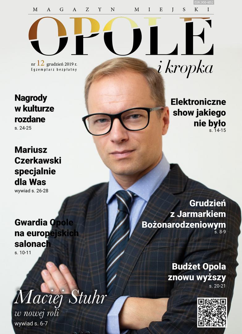Opole i kropka 12/2019