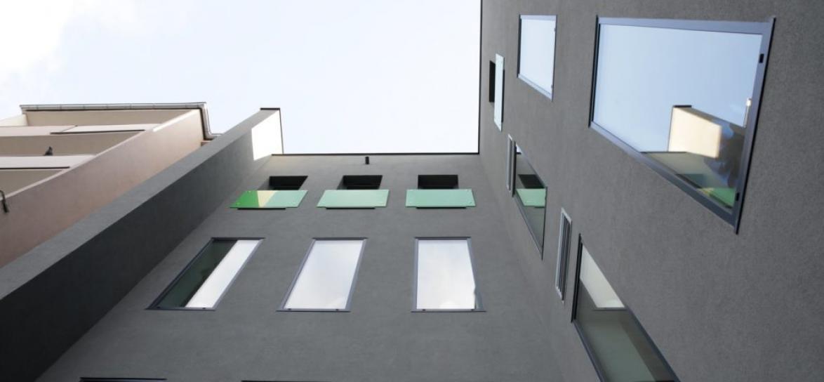 Centrum Aktywizacji Społecznej budynek