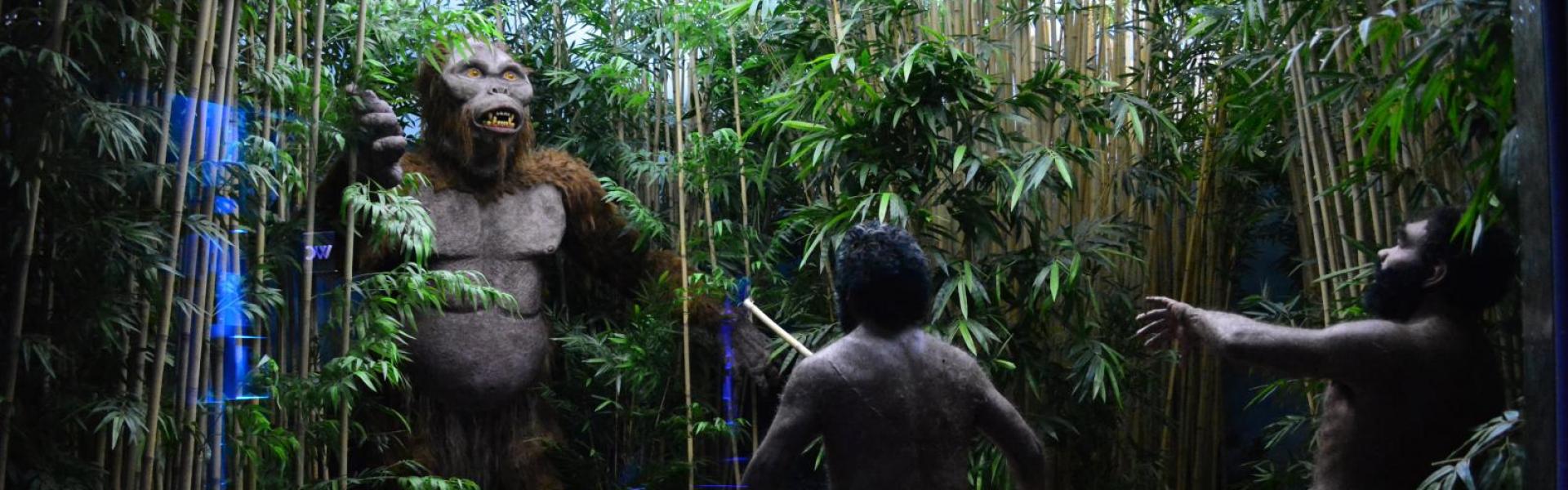 Park Nauki i Rozrywki w Krasiejowie