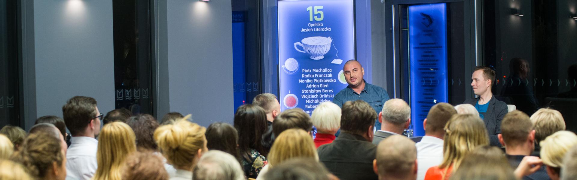 Opolska Jesień Literacka