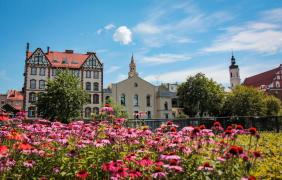 Opolska Wenecja nad Młynówką