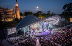 Amfiteatr Tysiąclecia - Narodowe Centrum Polskiej Piosenki