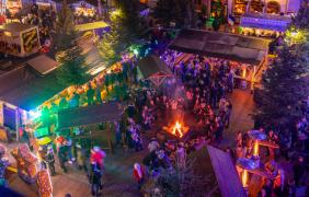 Jarmark Bożonarodzeniowy